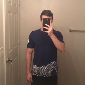 MEDIUM - Nike Air Force 1 T-Shirt